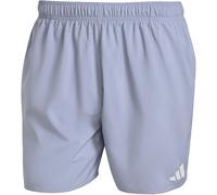 adidas - Solid 3-Bars 5'' - Badehose, Gr. XXL, lila (SilverViolet/White)