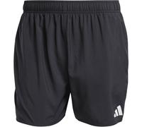 Adidas Men's Swim Shorts 5 INCH, Black/White, L