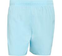 adidas Essentials 5" Badeshorts Herren KA4921 - icey blue/white S