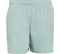 Adidas 3 Bar Logo 5´´ Swimming Shorts Grün 2XL Mann