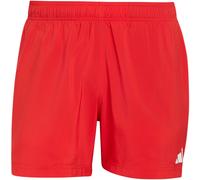 adidas Essentials 5" Badeshorts Herren KH4056 - better scarlet XL