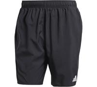 Badeshorts ADIDAS PERFORMANCE "ESS SH 8IN", Herren, Gr. XXL, N-Gr, schwarz-weiß (schwarz, weiß), Obermaterial: 100% Polyester, sportlich, Badehosen (18786056-XXL) schwarz, weiß
