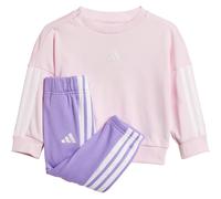 adidas Essentials Baby-Jogginganzug JD6482 - clear pink/white 86