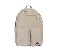 Adidas Essentials Back To Campus 27l Rucksack One Size Khaki Three / Black