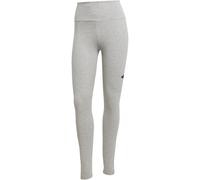 Adidas Essentials Big Logo Cotton Damen Strumpfhose, grün XL