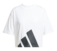 Adidas Essential Boyfriend T-Shirt Damen | weiss | Damen | 2XS | JG8737 2XS