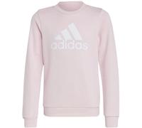 Adidas Essentials Big Logo Cotton Sweatshirt Mädchen Sweatshirt, pink 164