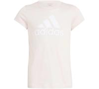 Adidas Essentials Big Logo Cotton T-Shirt Mädchen T-Shirt, rosa 170