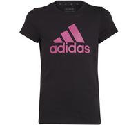 Adidas Essentials Big Logo Cotton T-Shirt Mädchen T-Shirt, schwarz 152