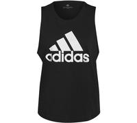 Adidas Essentials Big Logo Damen Tanktop, schwarz L