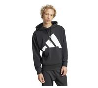 Adidas Herren Hoodie Essentials Big Logo French Terry Schwarz/Weiß XXL