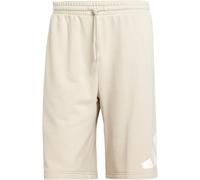 adidas Essentials Big Logo French Terry Sweatshorts Herren JE8955 - wonder alumina/white 3XL