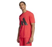 Adidas Essentials Big Logo Kurzarm-t-shirt