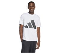 Adidas Herren Essentials Big Logo Single Jersey Tee T-Shirt