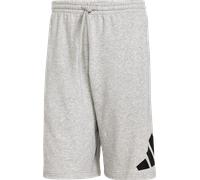 adidas Essentials Big Logo Shorts M grau