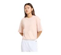 Adidas T-Shirt Essentials BIG Logo Boyfriend blush pink-pink tint (A7MT) S