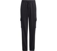 adidas Essentials Cargo Hose Kinder Jeans & Freizeithose schwarz Größe 128 Lifestyle Hautfreundlich