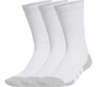 Adidas Essentials Climacool Crew 3er-Pack Socken, weiß XS