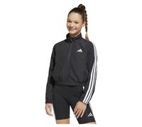 adidas Mädchen ESSENTIALS CLIMACOOL JACKET, black/white, 7-8 Years