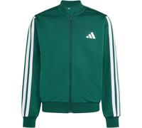 adidas Essentials Climacool Track Kinder Freizeitjacke, Parkas gruen Größe 140 Lifestyle | Training & Fitness Schnell trocknend