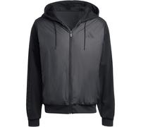 ADIDAS Herren Jacke Essentials CLIMAWARM 3-Streifen Hybrid (KA5247) S BLACK