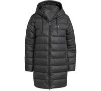 ADIDAS Damen Jacke Essentials CLIMAWARM 3-Streifen Light Daunenparka mit Kapuze (JM4086) XXS BLACK