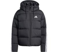 adidas Essentials Climawarm 3-Streifen Puffer Daunenjacke Damen JW3429 - black XL