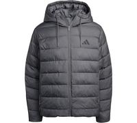 adidas Essentials Climawarm 3-Streifen Synthetic Daunenjacke JX7772 - grey five S