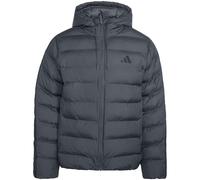 adidas Essentials Climawarm 3-Streifen Synthetic Daunenjacke KE0253 - grey six S