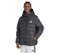 Adidas Herrenjacke Essentials CLIMAWARM 3-Streifen Synthetikdaune (JM8355) Schwarz L