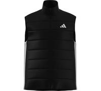 Funktionsweste ADIDAS SPORTSWEAR "ESS 3S L DOWN V", Damen, Gr. 3XL, schwarz, Obermaterial: 100% Polyester. Wattierung: 80% Entendaune, 20% Federn, Westen Funktionsweste (92107403-XXXL) schwarz