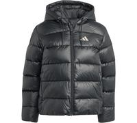 adidas Essentials Climawarm Synthetic Puffer Daunenjacke mit Kapuze Damen JV7767 - black XL
