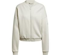 adidas Essentials Contemporary Logo Bomberjacke Damen JD9972 - wonder alumina XS