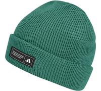adidas ESSENTIALS CUFFED BEANIE Herren Wintermütze, grün, größe OSFM