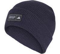 adidas Essential Cuffed Beanie Damen AEDS - shanav/black/white 54 - 56 cm