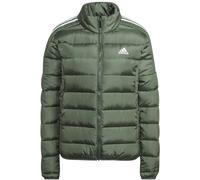 adidas Damen Essentials Down Jacket, Green Oxide, L