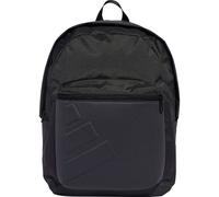 Rucksack ADIDAS PERFORMANCE "ESS EMBOSS BP", grau (carbon), Rucksäcke, Damen, Obermaterial: 100% Polyester, Rucksack (32591441-0) carbon