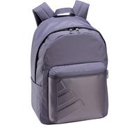 Rucksack ADIDAS PERFORMANCE "ESS EMBOSS BP", preloved violet, Rucksäcke, Damen, Obermaterial: 100% Polyester (65429161-0) preloved violet
