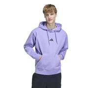 Kapuzensweatshirt adidas Essentials Feelcozy Violet M