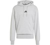 ADIDAS Herren Kapuzensweat Essentials Feelcozy French Terry (JE3851) M MGREYH/BLACK