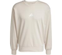 adidas Essentials Feelcozy French Terry Sweatshirt Herren IN6087 - wonder alumina/white M