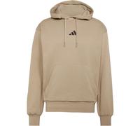 ADIDAS Herren Kapuzensweat Essentials Feelcozy (KC0910) M Braun