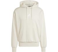 adidas Essentials Feelcozy Hoodie Herren IN6067 - wonder alumina/white M