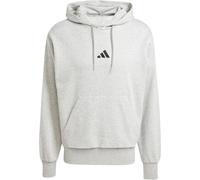 ADIDAS Herren Kapuzensweat Essentials Feelcozy (JE3809) XXL MGREYH/BLACK