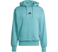 ADIDAS Herren Kapuzensweat Essentials Feelcozy (JX5659) S POWTEA/BLACK