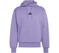 adidas Essentials Feelcozy Hoodie Herren KF2365 - magic lilac/black S