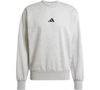 Sweatshirt mit Label-Stitching XL men Hellgrau