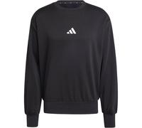 adidas Essentials Feelcozy Sweatshirt Herren JE3794 - black/white S