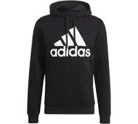 Adidas Essentials Fleece Big Logo Hoodie Herren Kapuzensweater, schwarz M