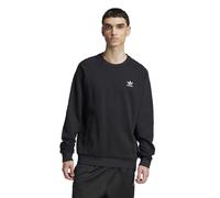 Adidas Essentials Frech Terry Trefoil Herren-Sweatshirt in Schwarz Mann XL XL